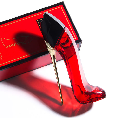 High Heel Perfume 40ml Tempting Bad Girl Eau Perfume - ROUTINE FASHION